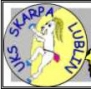Klub sportowy Uczniowski Klub Sportowy ,,Skarpa'' Lublin w Lublin