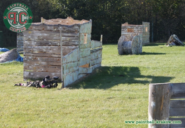 Paintball Cracow