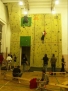 Ścianka Harcerskiego Klubu Górskiego -Born to climb-