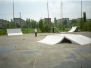 Skatepark w Łodzi - Zarzewianka