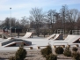 Ośrodek sportowy Skatepark w Suwałkach