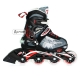 Rolki regulowane dziecięce PHASER FLASH Rollerblade