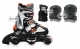Rolki regulowane, dziecięce + ochraniacze SPITFIRE COMBO Rollerblade