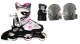 Rolki regulowane + ochraniacze SPITFIRE COMBO G Rollerblade