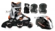 Rolki regulowane + kask + ochraniacze SPITFIRE CUBE Rollerblade