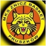 Klub sportowy Znicz Basket Pruszków w Pruszków