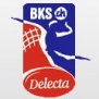 Klub sportowy Delecta Bydgoszcz w Bydgoszcz