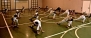 Klub Sportowy Capoeira Poznań Trening grupy dla dorosłych