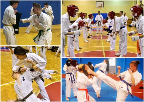 Bydgoska Szkoła Kyokushin Karate - www.BydgoszczKarate.pl 
tel. 609 595 858
