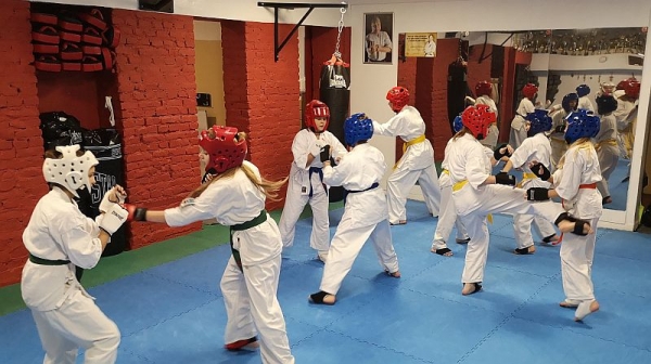 Toruński Klub Karate Kyokushin 
www.TorunKarate.pl
tel. 609 595 858
