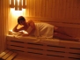 Pływalnia Muszelka sauna
