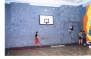 Ośrodek sportowy UKS „Laur” - ścianka wspinaczkowa