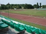 Ośrodek sportowy SWFiS - stadion lekkoatletyczny