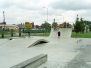 Skatepark w Zamościu - Promyk