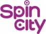 SPIN CITY - logo