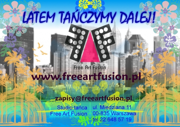 Lato 2010 Free Art Fusion