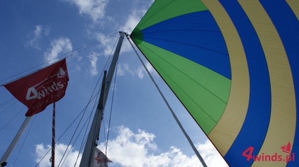 4winds szkoła żeglarstwa