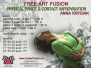 WARSZATY Z ANNĄ KRYSIAK WE FREE ART FUSION warsztaty physical dance contact improvisation