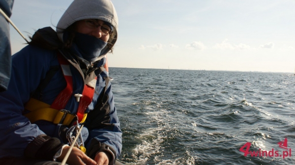 4winds szkoła żeglarstwa