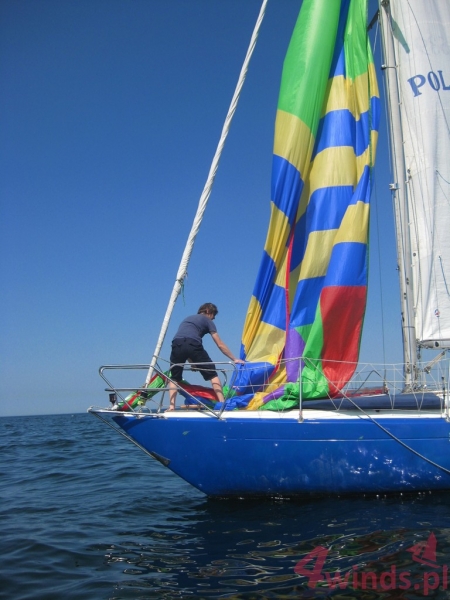 4winds szkoła żeglarstwa Gdynia www.4winds.pl