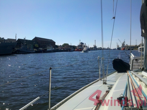 4winds szkoła żeglarstwa