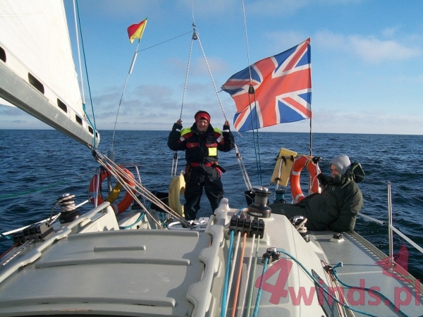 4winds szkoła żeglarstwa