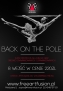 BACK ONE THE POLE DANCE  WE FREE ART FUSION pole dance back