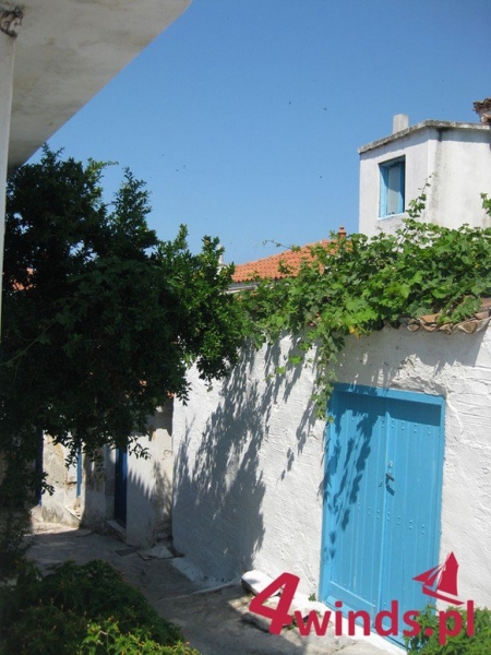 4winds szkoła żeglarstwa gdynia rejs majowy majówka grecja