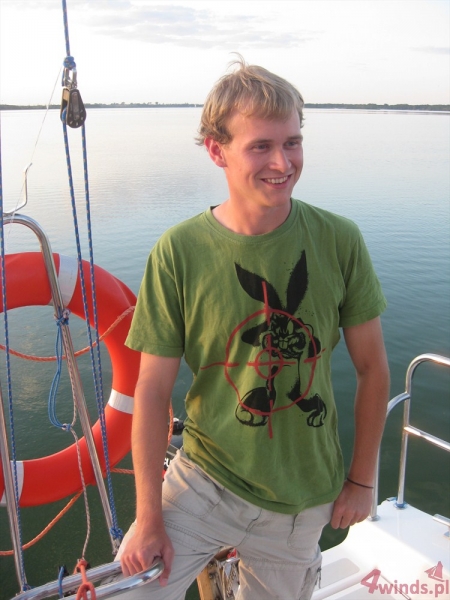4winds szkoła żeglarstwa gdynia rejs majowy majówka mazury