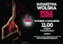 POLE DANCE z KATARZYNĄ WOLSKĄ WE FREE ART FUSION WTORKI i CZWARTKI godz. 11:00