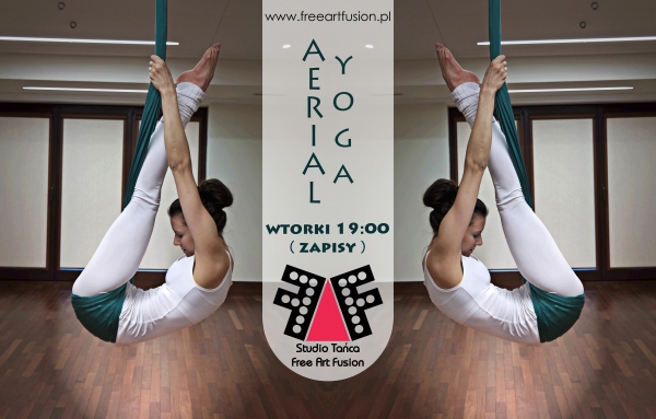 Aerial Yoga