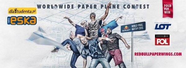 Red Bull Paper Wings