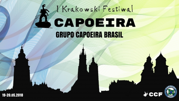 I Krakowski Festiwal Capoeira - serdecznie zapraszamy na wielkie święto Capoeira w Krakowie. Warsztaty prowadzone przez ikonę tego sportu - Mestre Paulão...